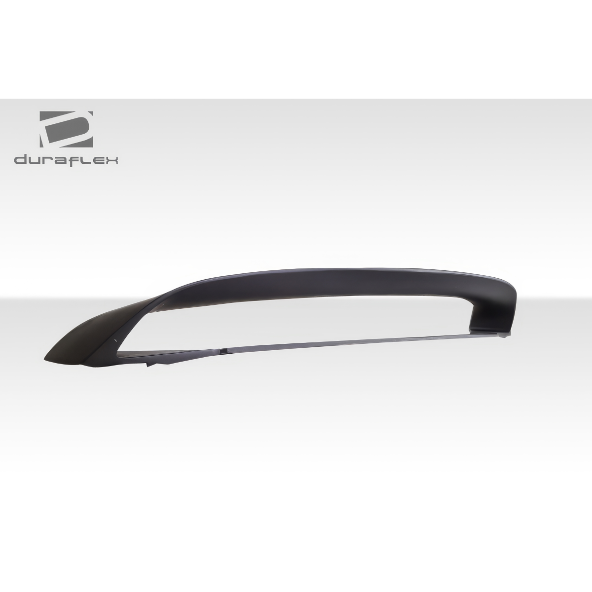 Modify your Ford Mustang 2010 with our Exterior/Wings - Side view angle of the rear wing spoiler