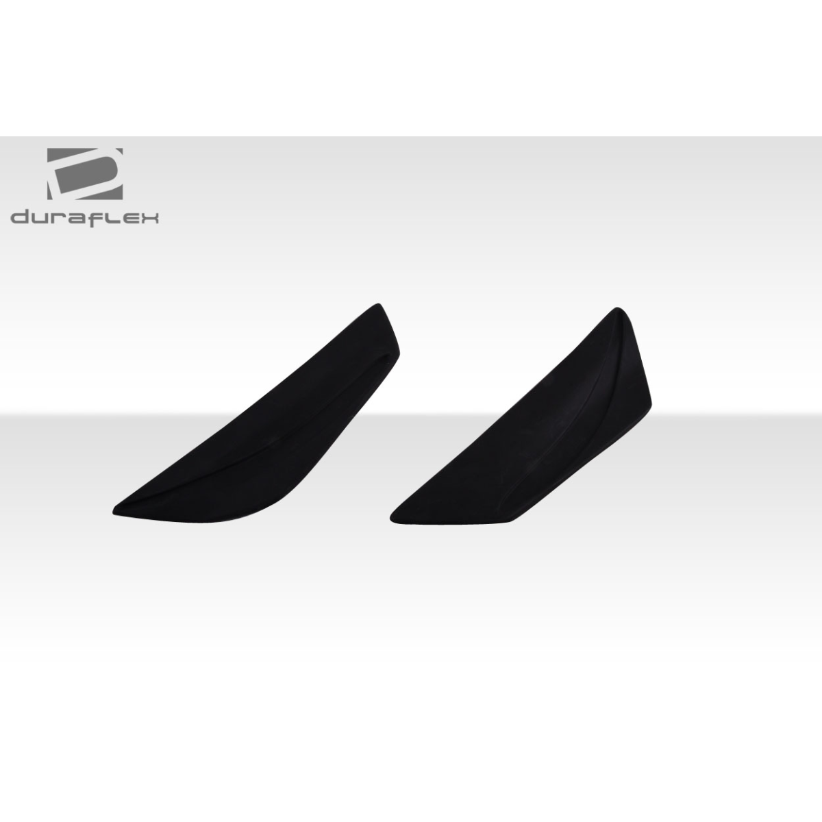 Modify your Chevrolet Camaro 2014 with our Exterior/Wings - Angled view of a wing spoiler component
