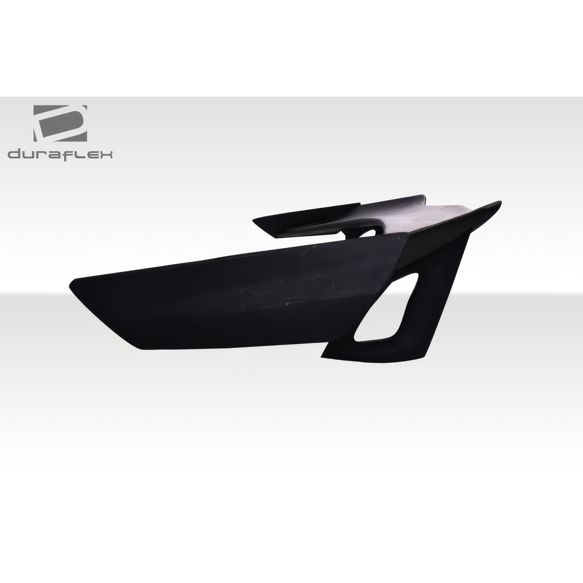 Modify your Chevrolet Camaro 2014 with our Exterior/Wings - Side view at an angle showing the wing design