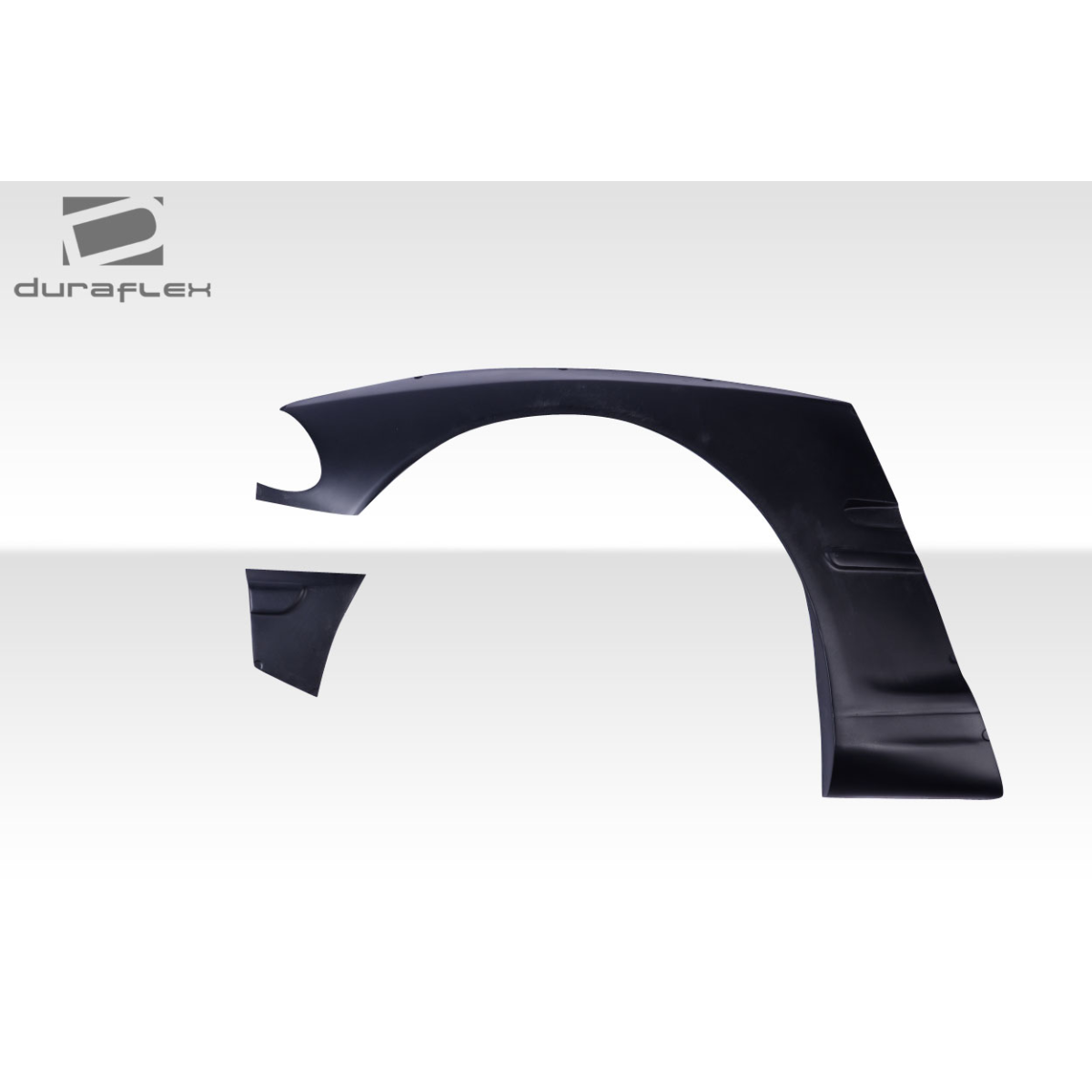 Modify your BMW 3-Series 1999 with our Exterior/Fenders - Showing the fender from a frontal angle