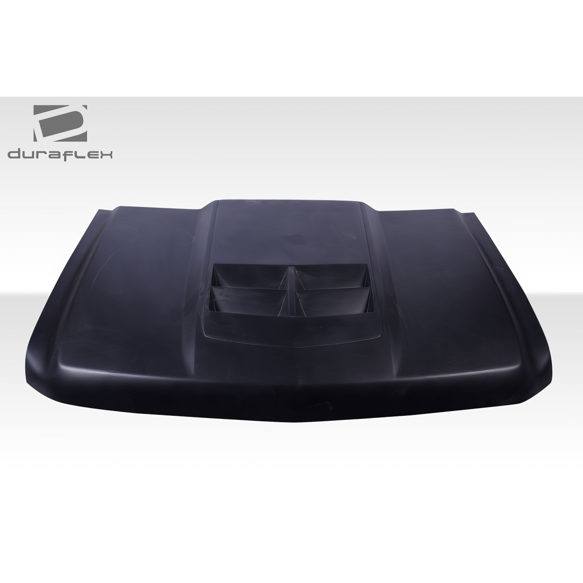 Modify your Chevrolet Silverado 2007 with our Exterior/Hoods - Part shown from a frontal view angle