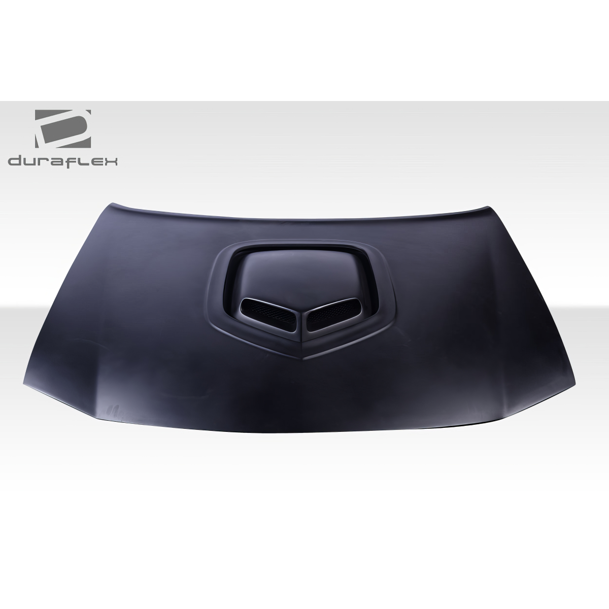 Modify your Dodge Charger 2006 with our Exterior/Hoods - Showing part from a straight on angle