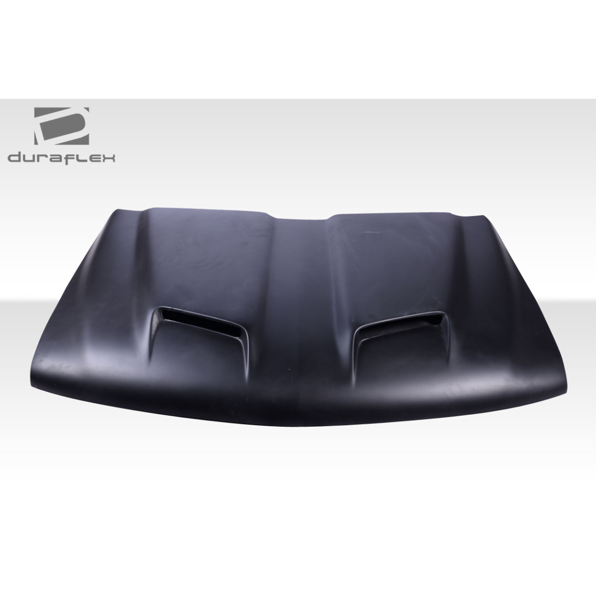 Modify your Chevrolet Silverado 1999 with our Exterior/Hoods - Front view angle of the hood part