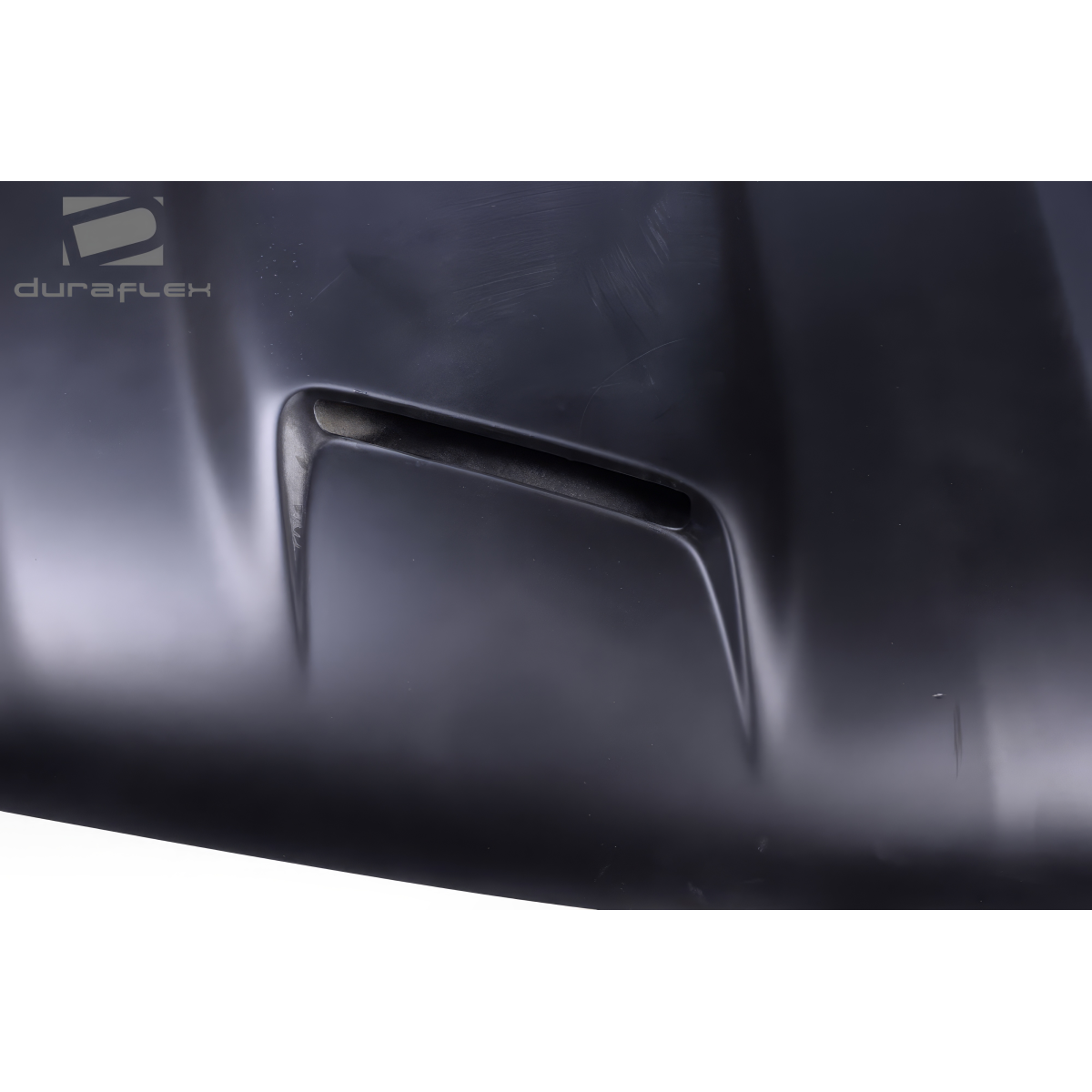 Modify your Chevrolet Silverado 1999 with our Exterior/Hoods - Viewed from a slight angle above and to the side