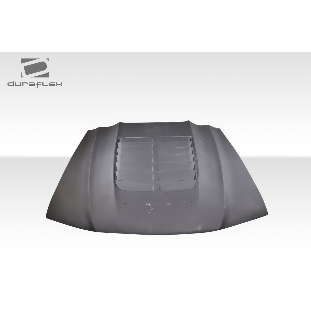 Modify your Ford Mustang 1994 with our Exterior/Hoods - Front view showing sleek hood design