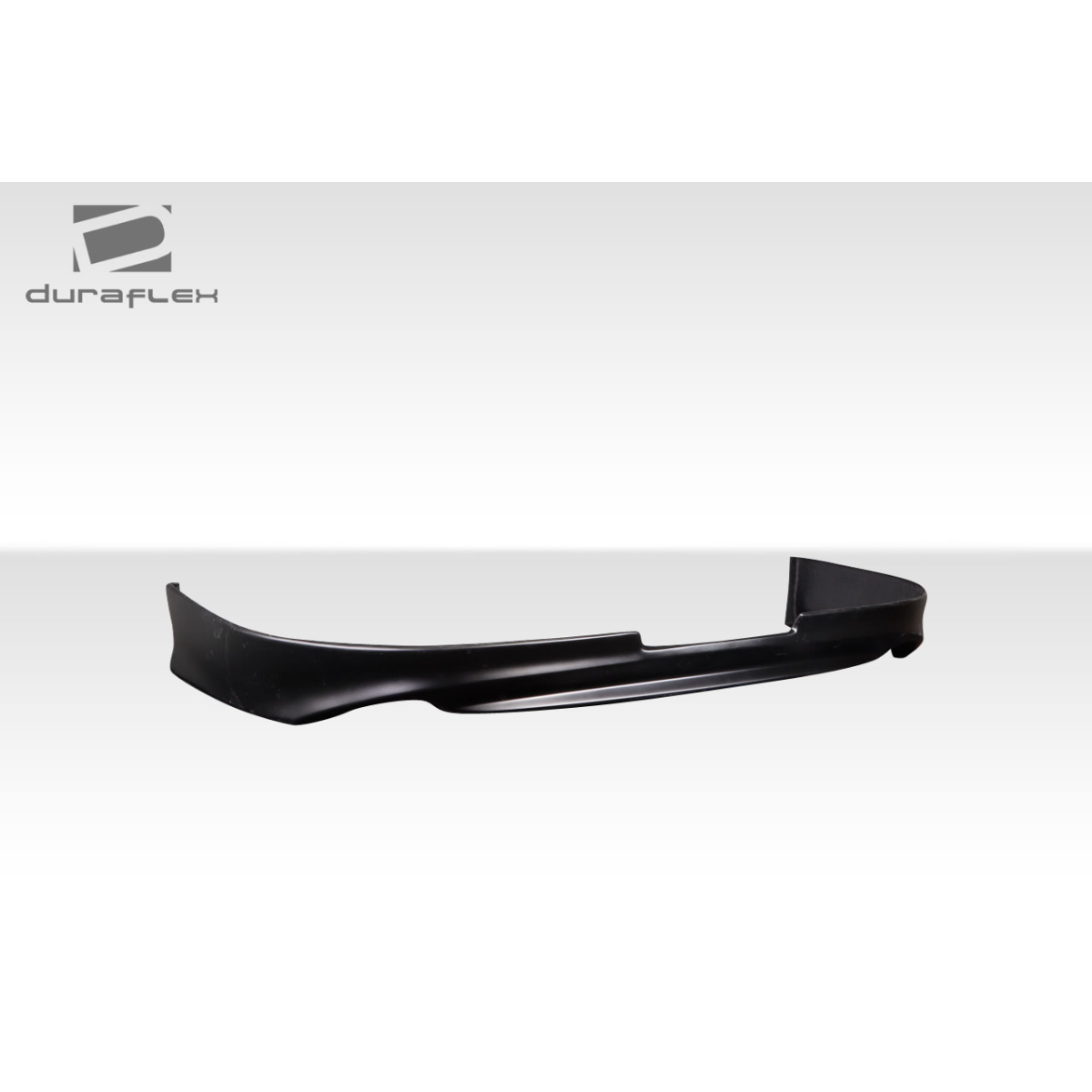 Modify your Honda Accord 2008 with our Exterior/Rear Lips - Shown from a side angle highlighting its shape