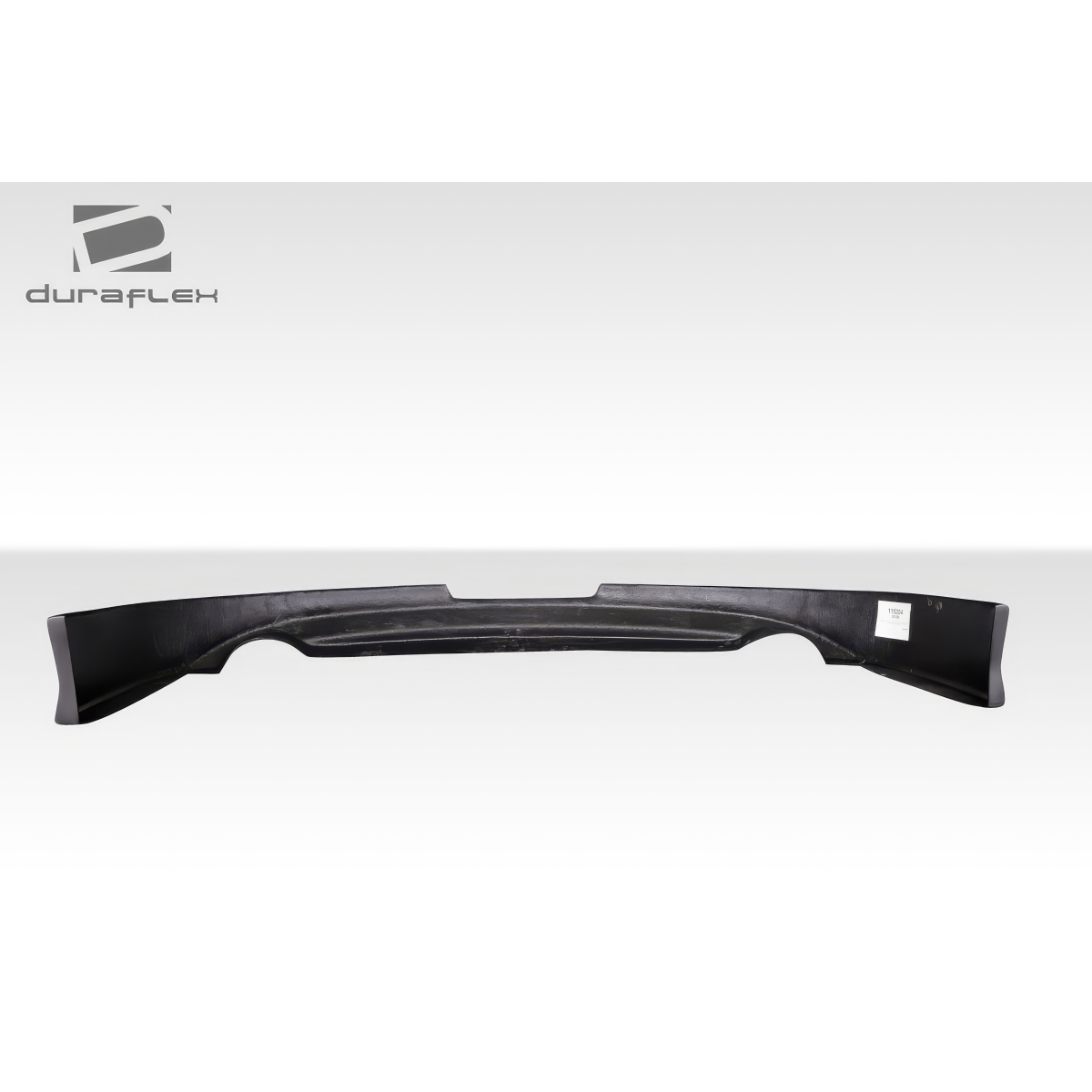 Modify your Honda Accord 2008 with our Exterior/Rear Lips - The angle is a horizontal side view