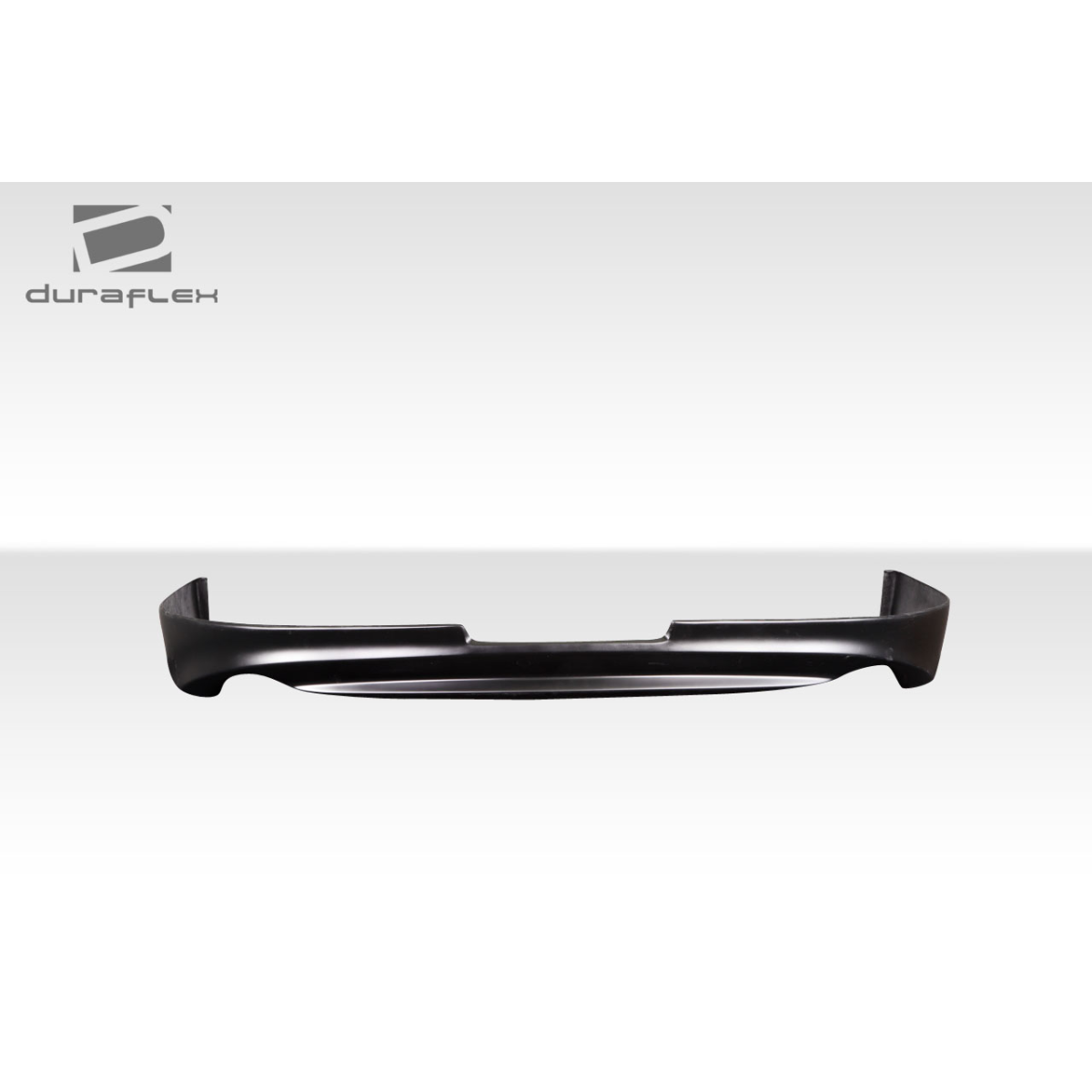 Modify your Honda Accord 2008 with our Exterior/Rear Lips - The part is shown from a horizontal front view