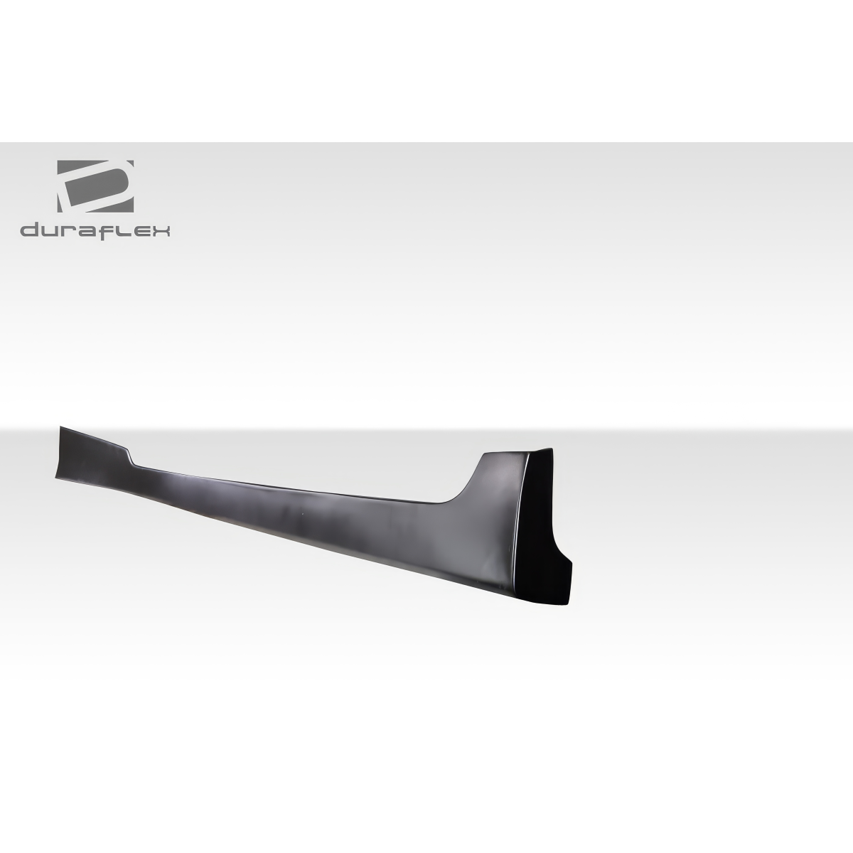 Modify your Honda Accord 2008 with our Exterior/Side Skirts - Part is shown at a slight upward angle