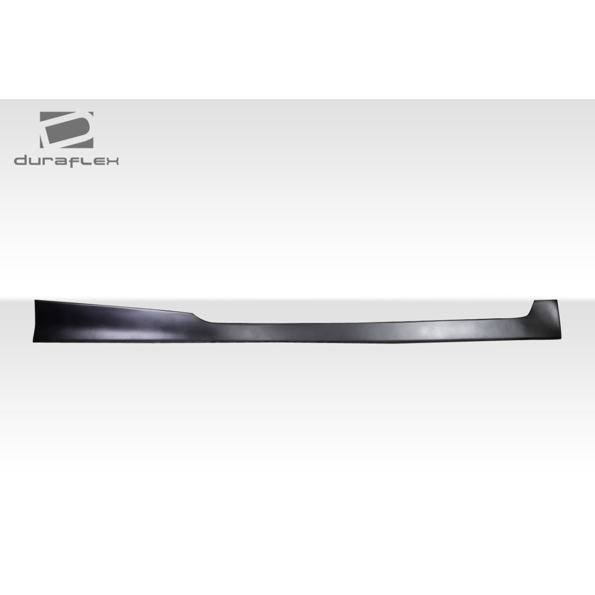 Modify your Honda Accord 2008 with our Exterior/Side Skirts - Part shown at horizontal angle