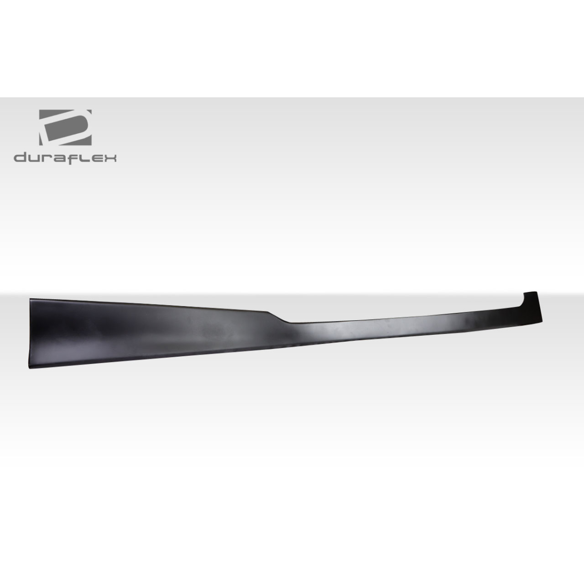 Modify your Honda Accord 2008 with our Exterior/Side Skirts - Side view of exterior side skirt part