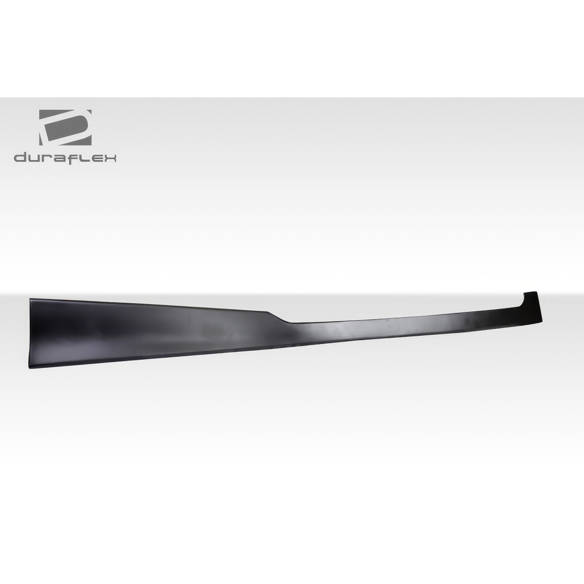 Modify your Honda Accord 2008 with our Exterior/Side Skirts - The part is shown from a lateral angle