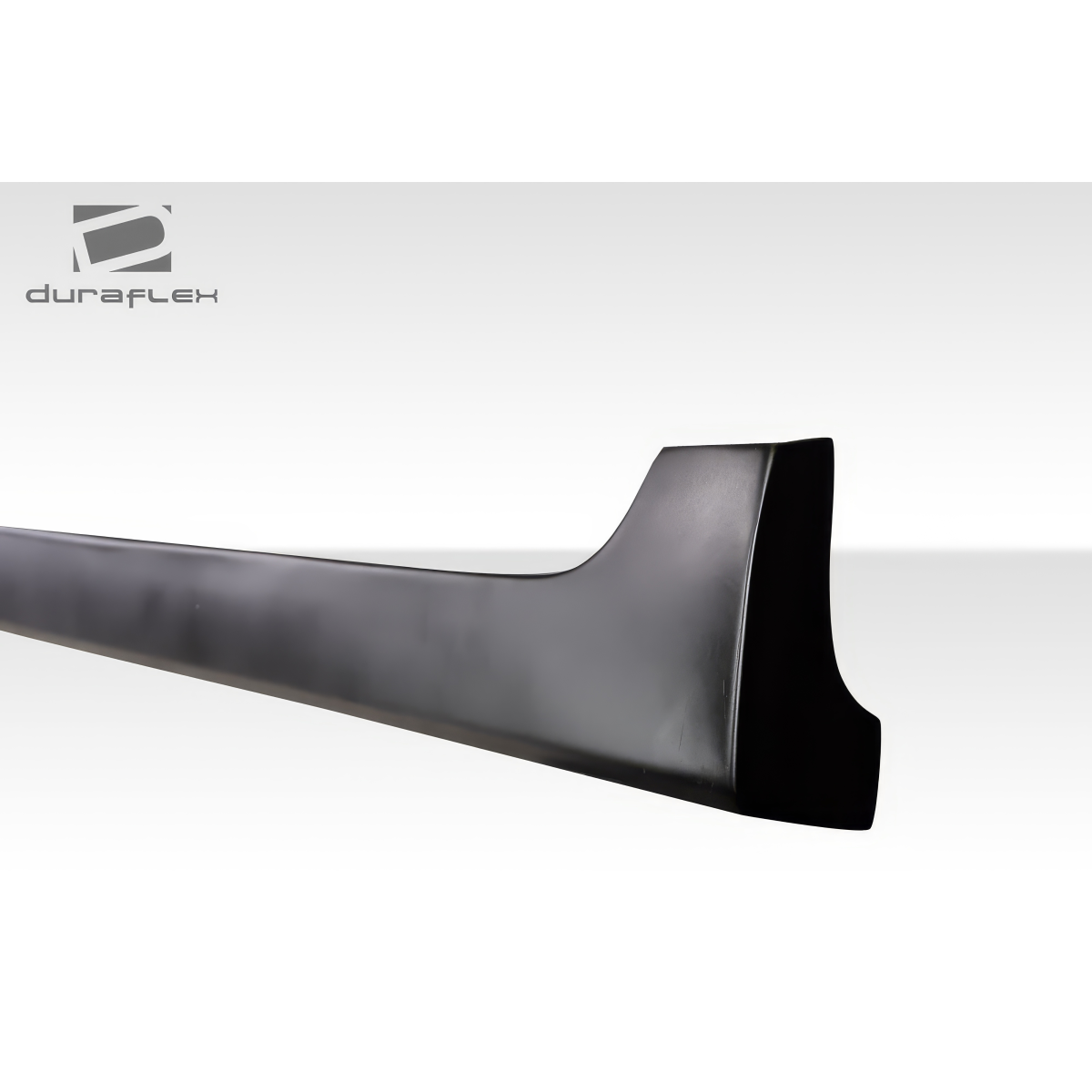 Modify your Honda Accord 2008 with our Exterior/Side Skirts - The part is shown from a side angle