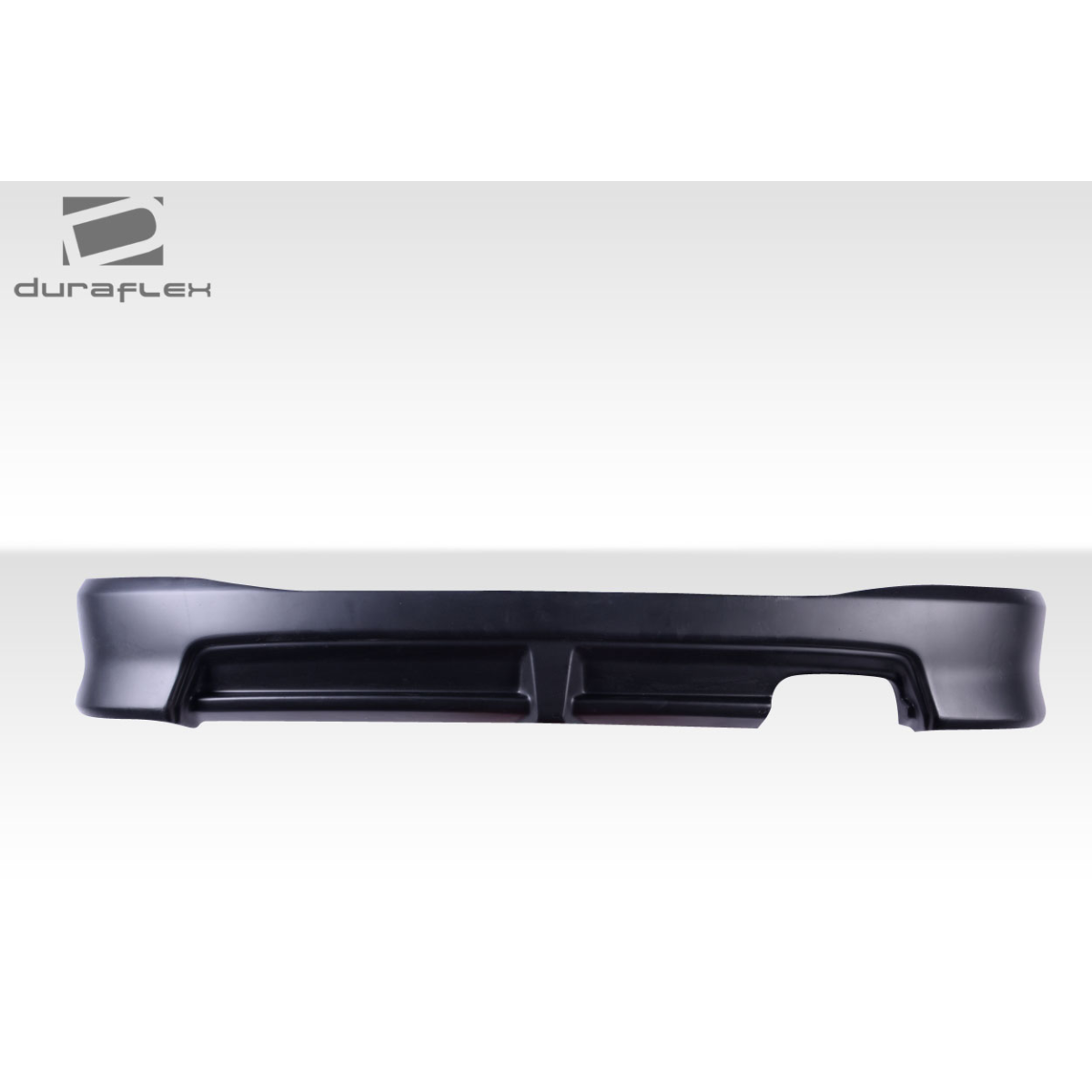 Modify your Honda Civic 2002 with our Exterior/Rear Bumpers or Lips - Front view of rear lip spoiler