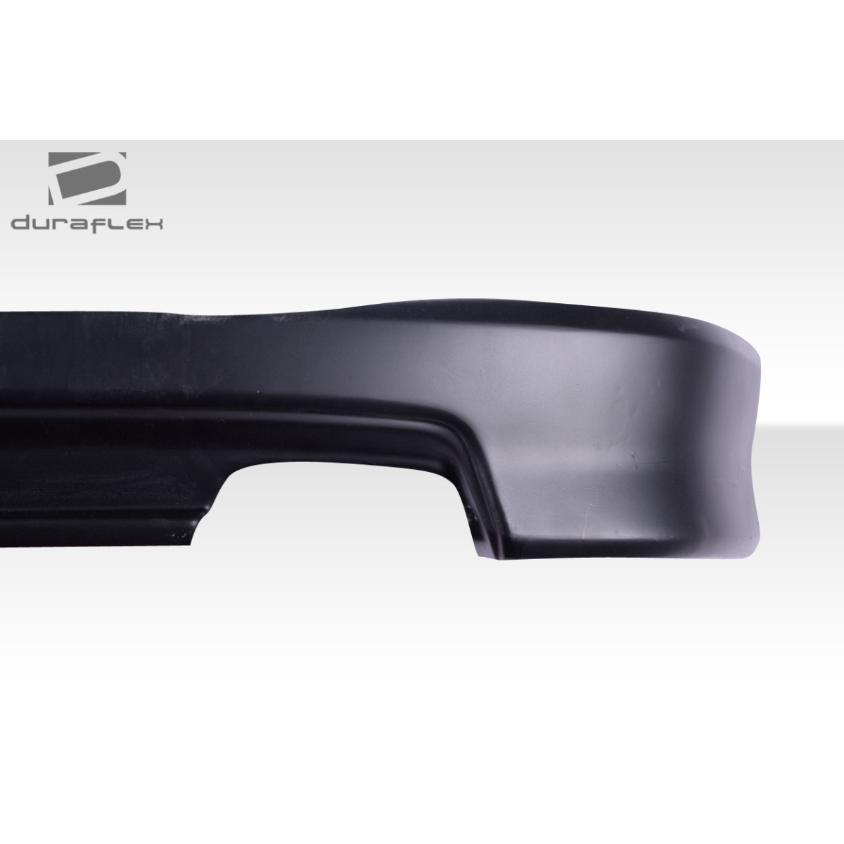 Modify your Honda Civic 2002 with our Exterior/Rear Bumpers or Lips - Side view of rear lip spoiler