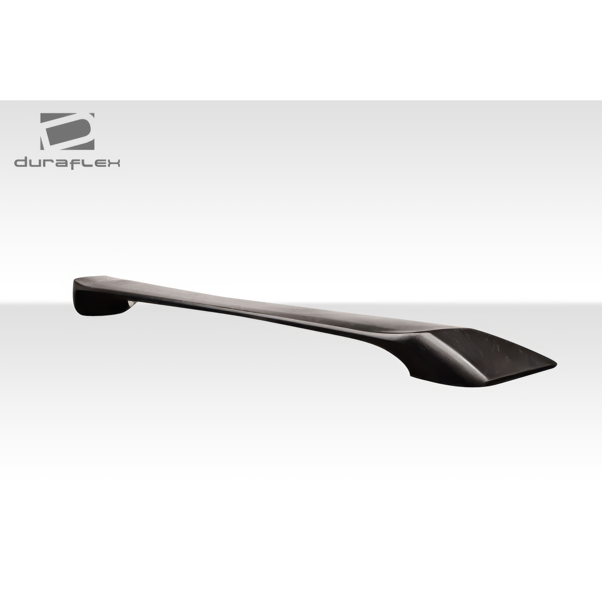 Modify your Honda Civic 2012 with our Exterior/Wings - Front angle view showing design of rear wing