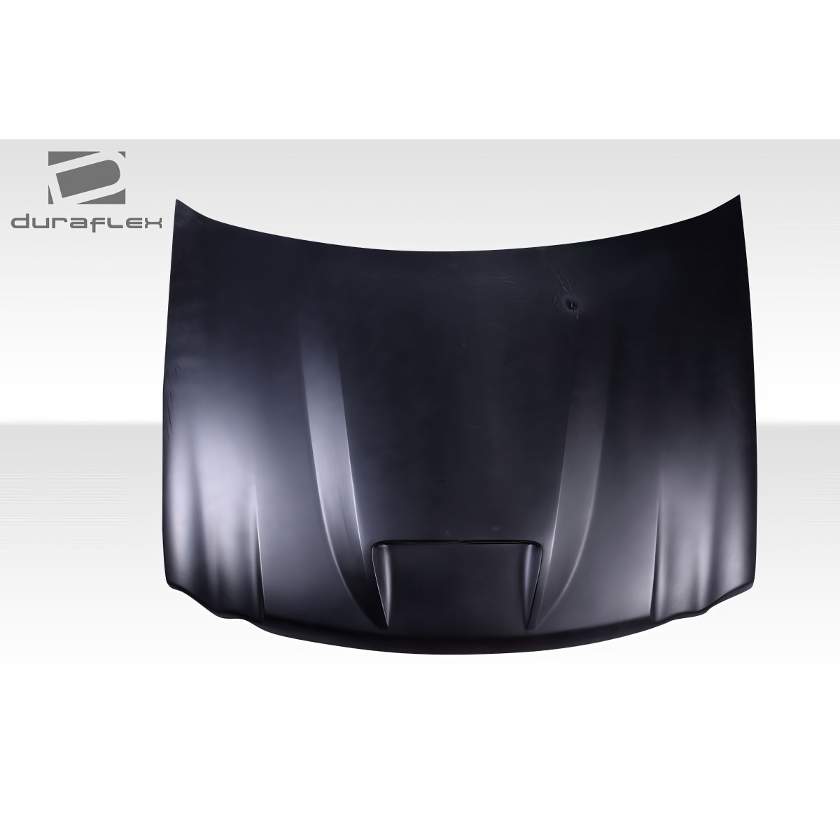 Modify your Jeep Cherokee 2005 with our Exterior/Hoods - Part is viewed from a frontal angle