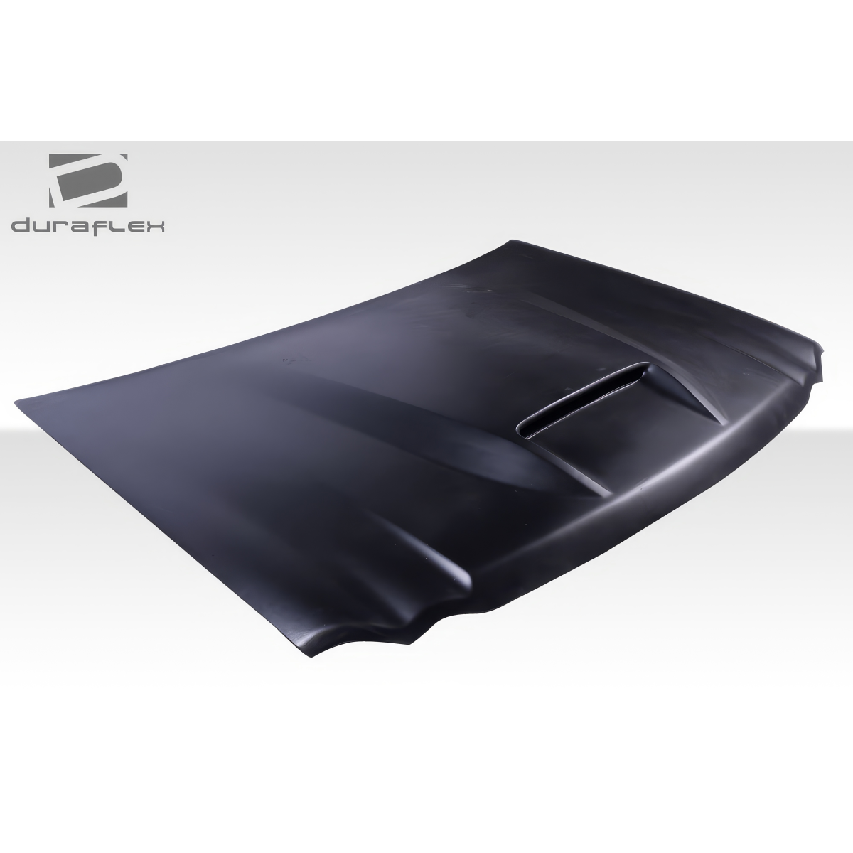 Modify your Jeep Cherokee 2005 with our Exterior/Hoods - Part shown from a slightly angled top view