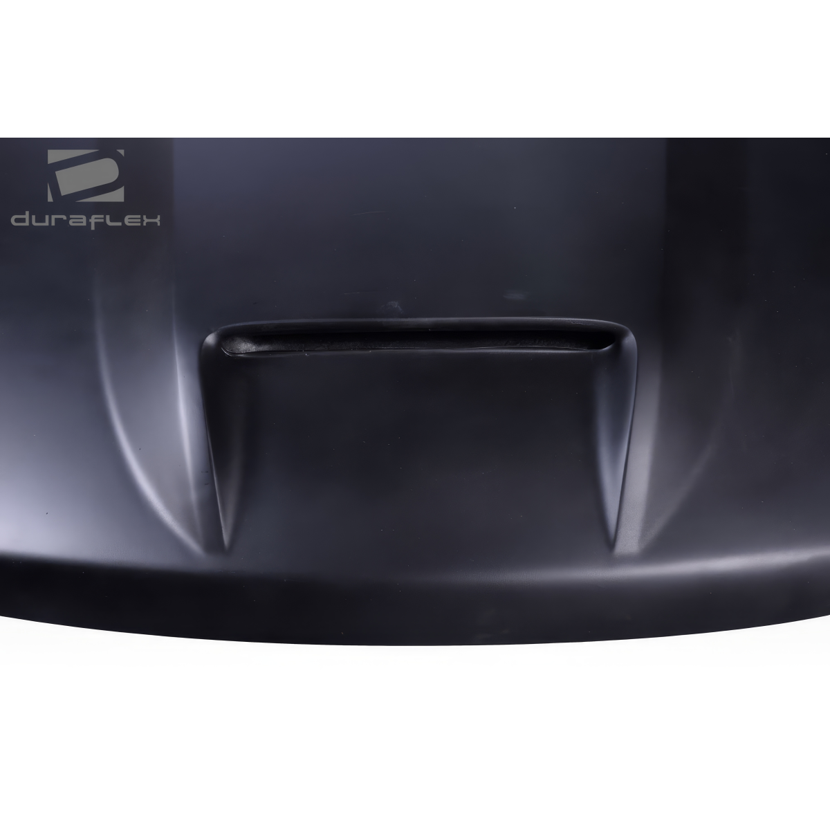 Modify your Jeep Cherokee 2005 with our Exterior/Hoods - Top down view of hood at slight angle