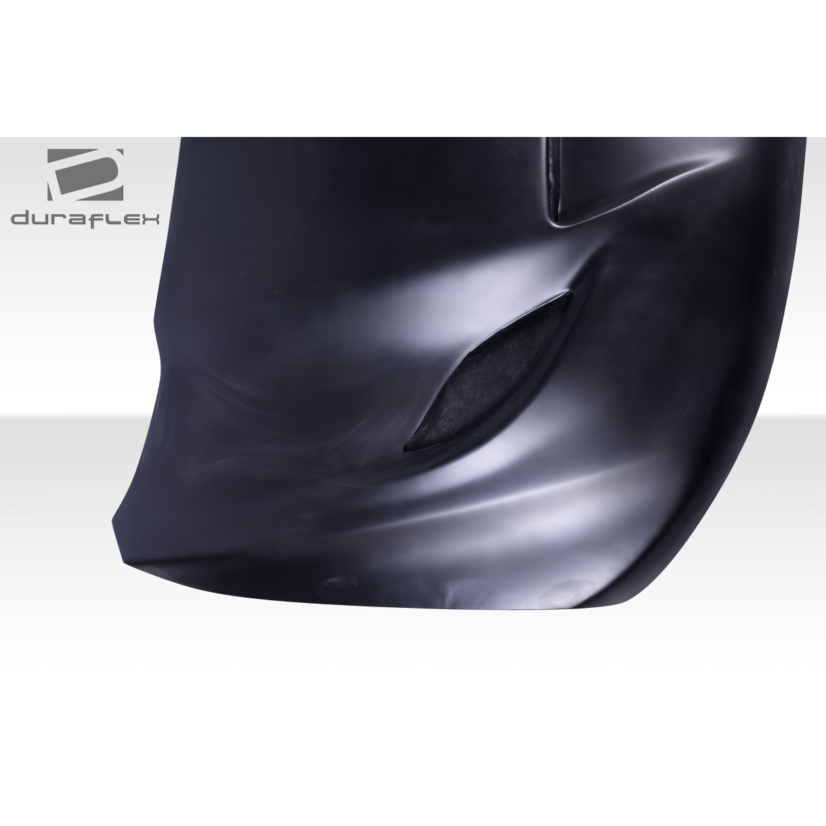 Modify your Jeep Cherokee 2011 with our Exterior/Hoods - Angled view showcasing sleek aerodynamic design