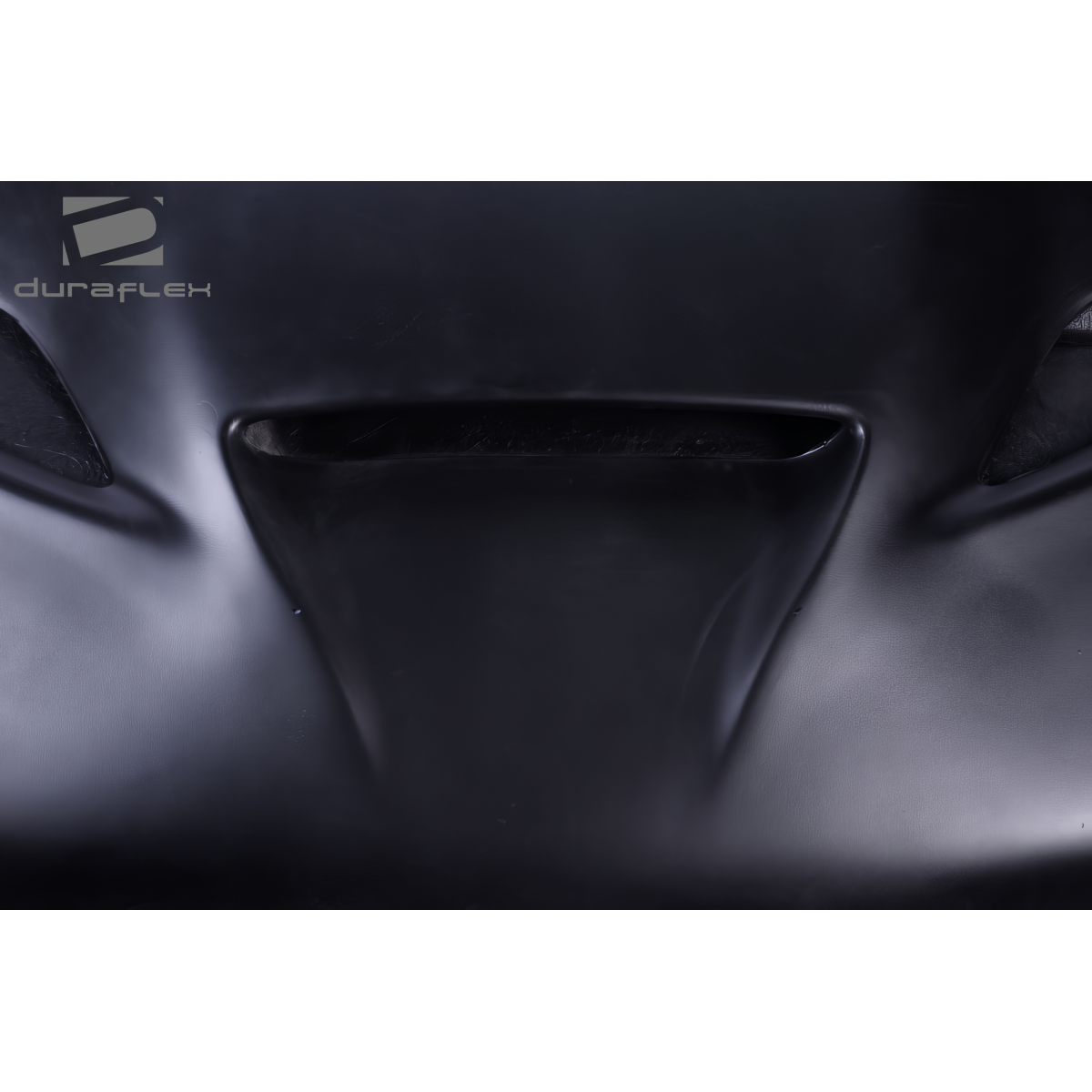 Modify your Jeep Cherokee 2011 with our Exterior/Hoods - Front view of the hood at a slight angle