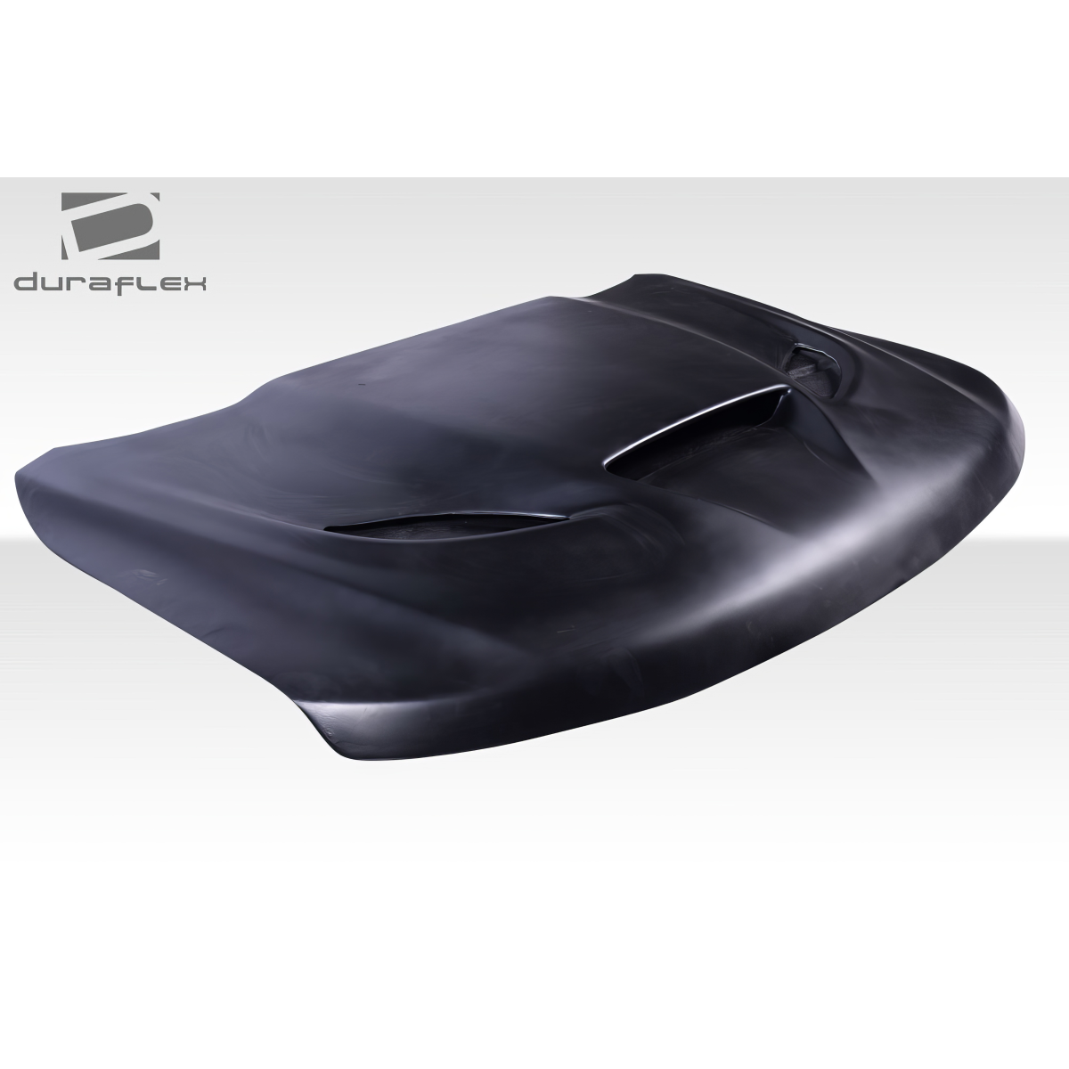 Modify your Jeep Cherokee 2011 with our Exterior/Hoods - Part shows top view at a slight angle