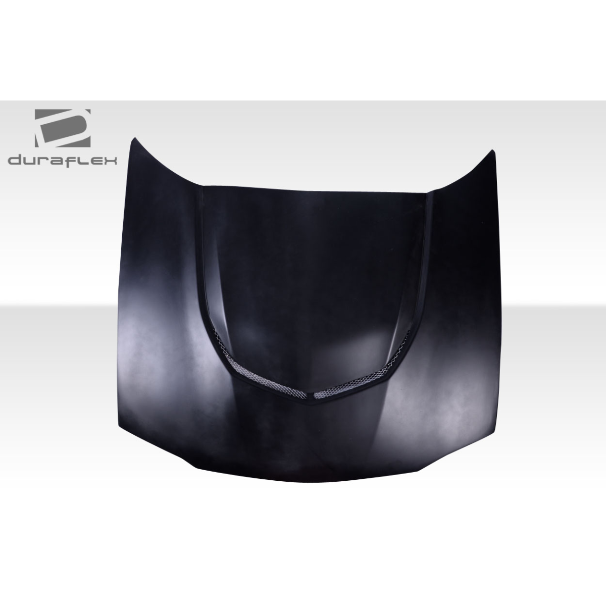 Modify your Chevrolet Camaro 1993 with our Exterior/Hoods - Front view of the hood at a slight angle