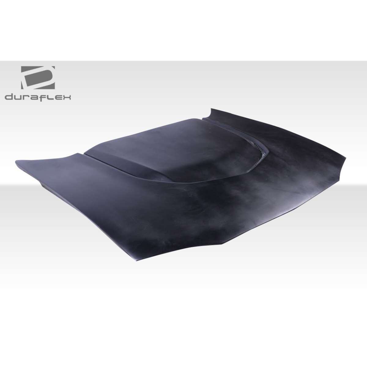 Modify your Chevrolet Camaro 1993 with our Exterior/Hoods - Part shown from a top angle cutting view