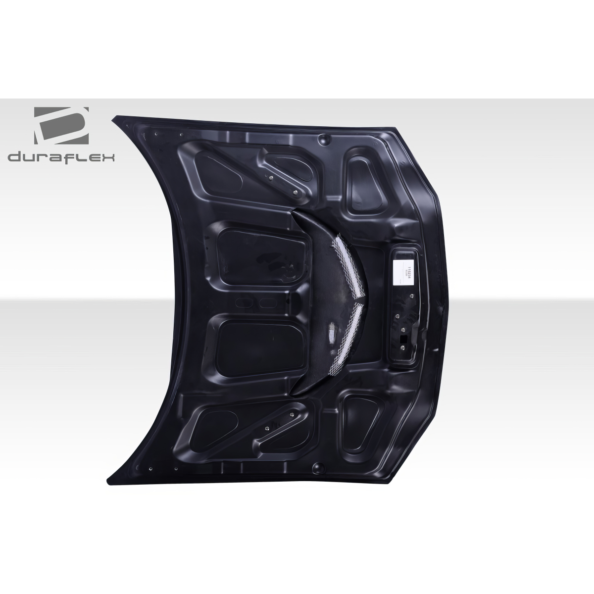 Modify your Chevrolet Camaro 1998 with our Exterior/Hoods - Part displayed at a frontal top down angle