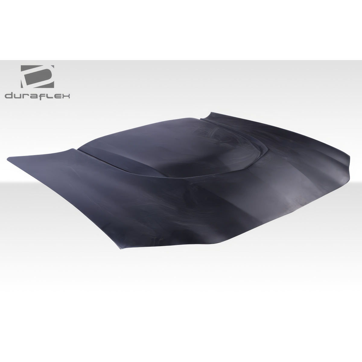 Modify your Chevrolet Camaro 1998 with our Exterior/Hoods - Viewed at a top angle showing the contour shape