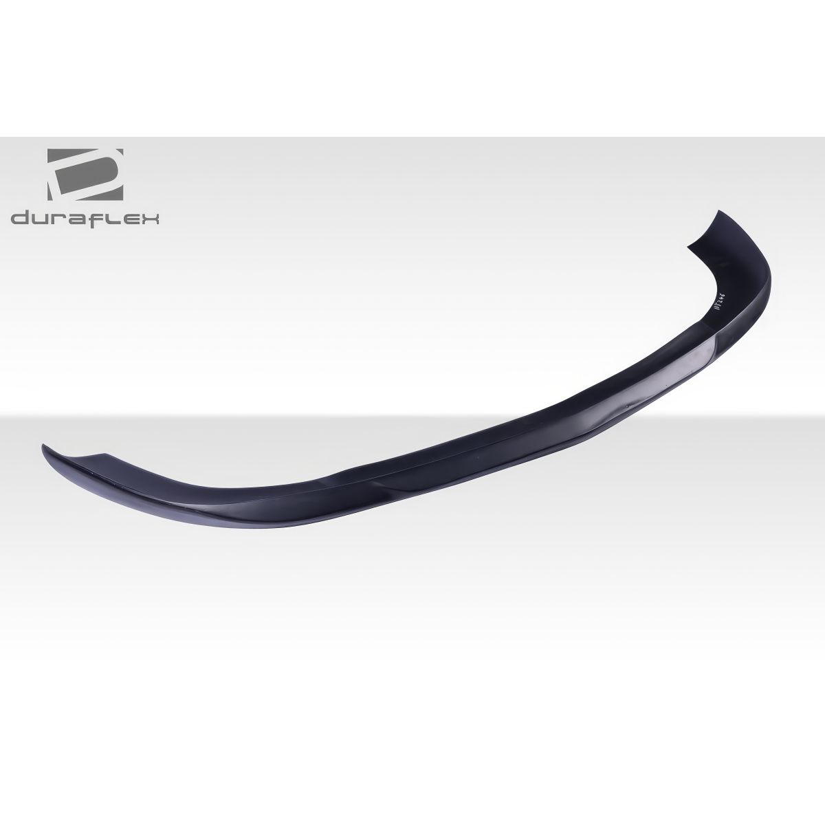 Modify your Mercedes-Benz S-Class 2010 with our Exterior/Front Bumpers or Lips - Front view angled shot of the lip spoiler