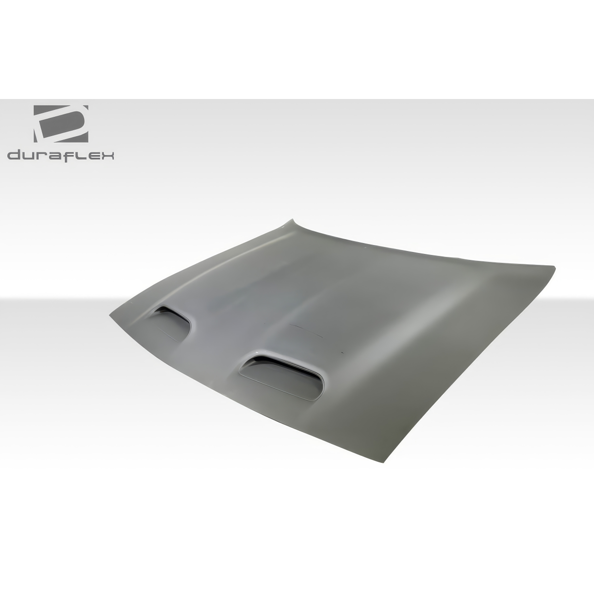 Modify your Dodge Challenger 2008 with our Exterior/Hoods - Front angle view of hood part