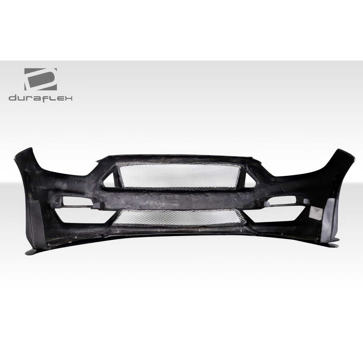 Modify your Ford Mustang 2015 with our Exterior/Front Bumpers or Lips - Front view of a front bumper for Ford Mustang