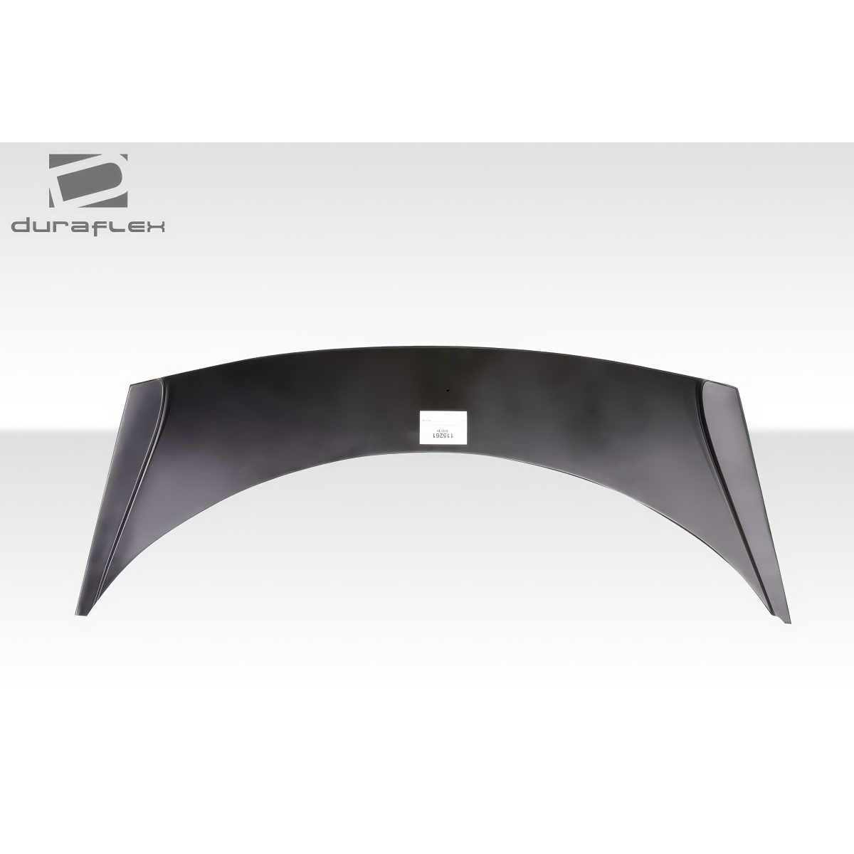 Modify your Chevrolet Camaro 1993 with our Exterior/Wings - Front view of a rear wing spoiler