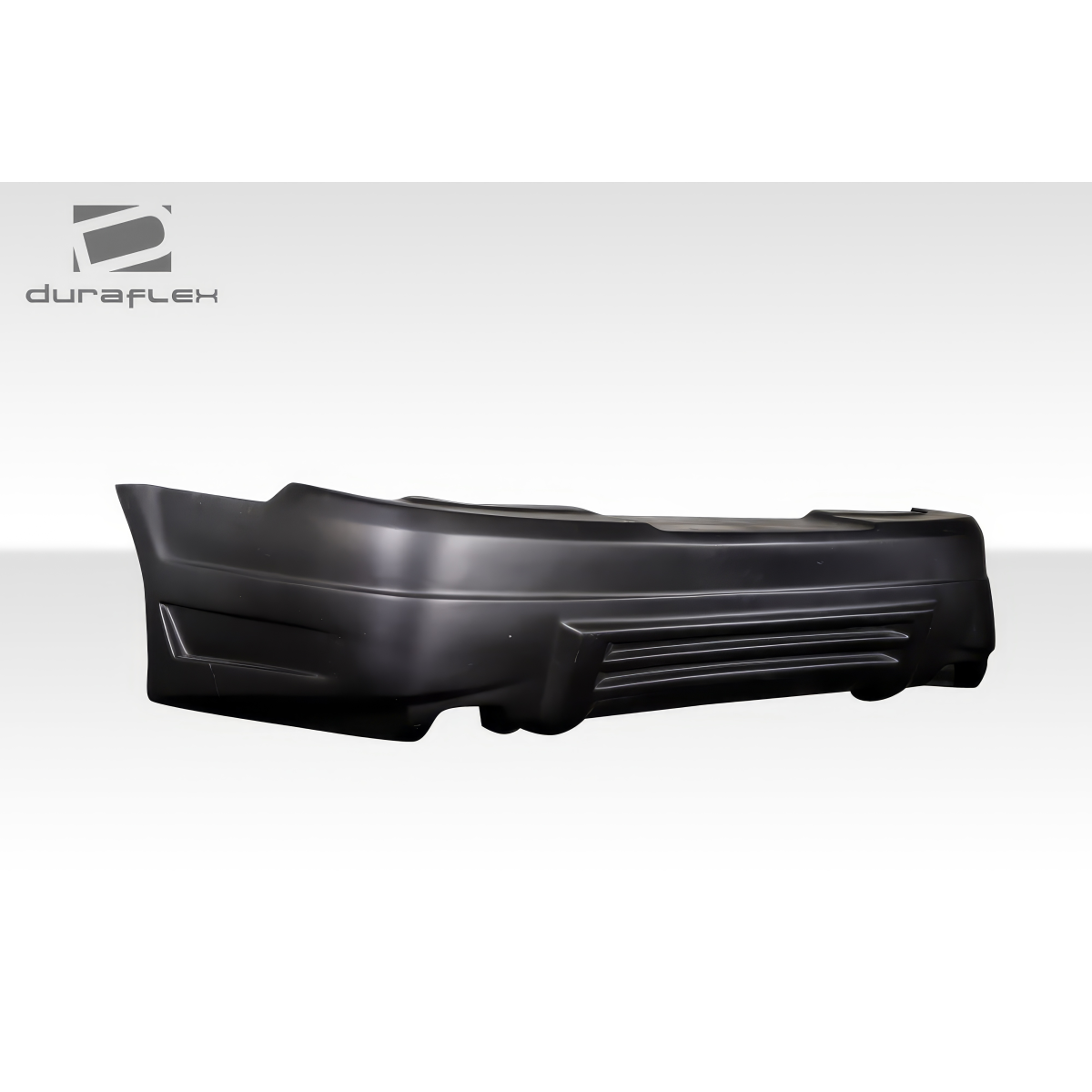 Modify your Ford Mustang 1999 with our Exterior/Rear Bumpers or Lips - Angled view of rear bumper product