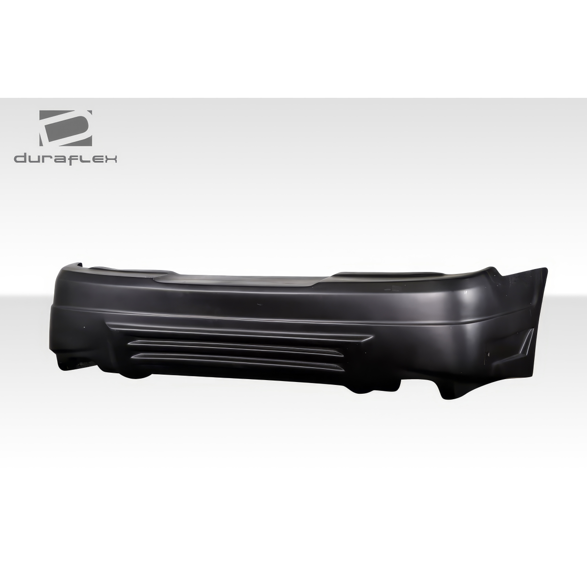 Modify your Ford Mustang 1999 with our Exterior/Rear Bumpers or Lips - Side view of rear bumper part