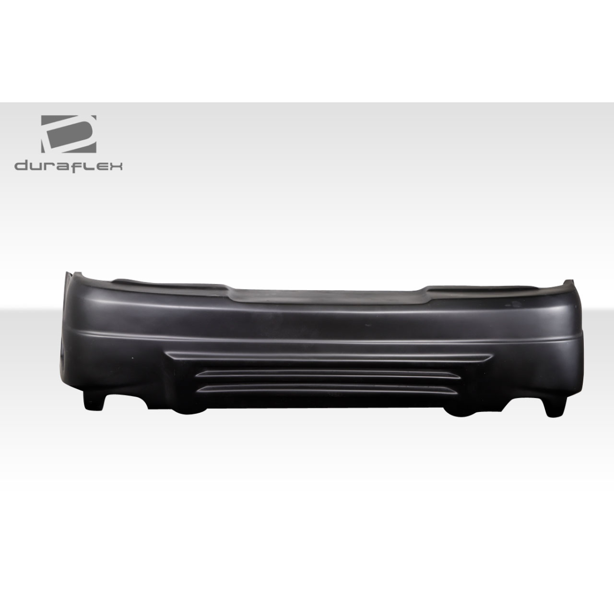 Modify your Ford Mustang 1999 with our Exterior/Rear Bumpers or Lips - Side view of the rear bumper part