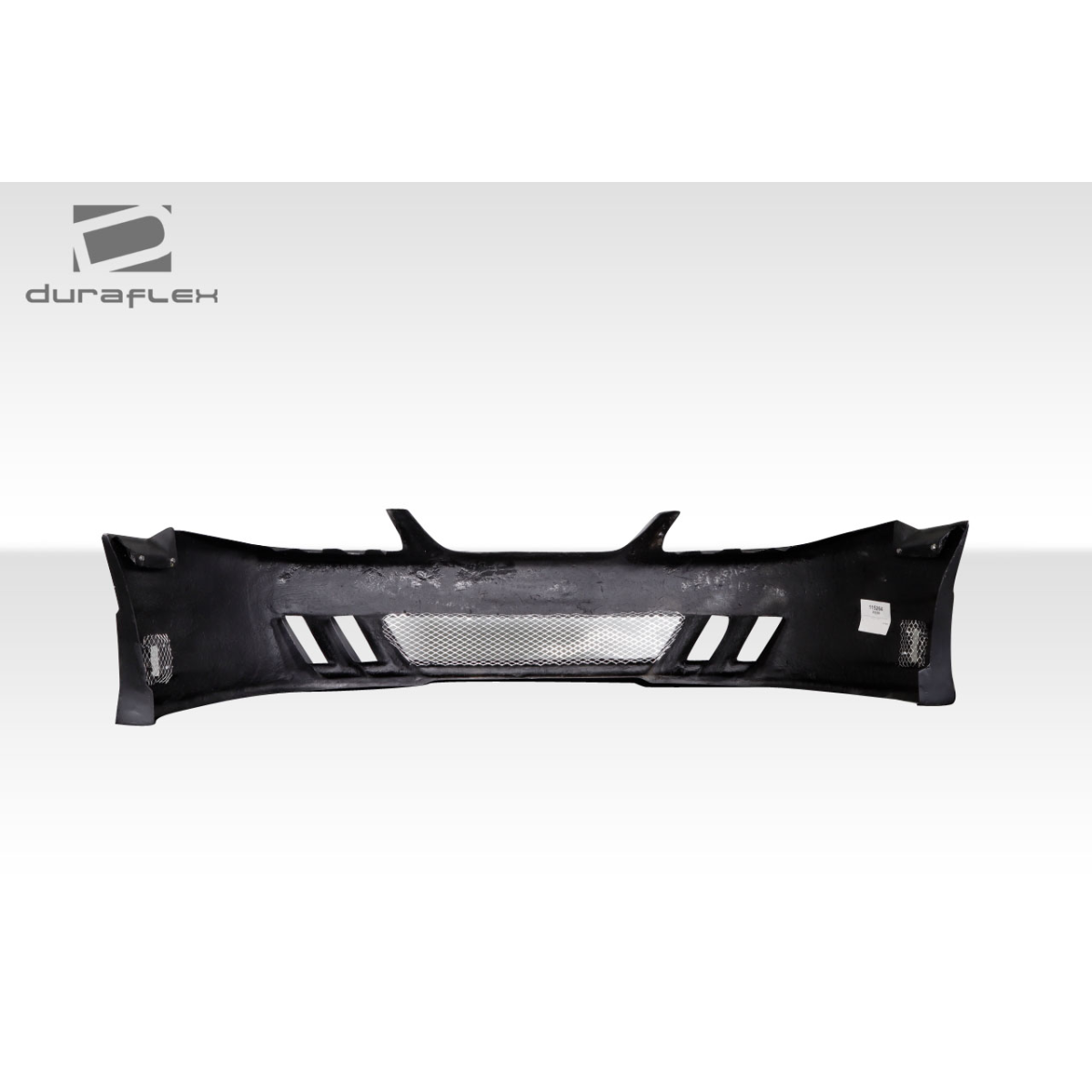 Modify your Ford Mustang 1999 with our Exterior/Front Bumpers or Lips - Front view angle of bumper part