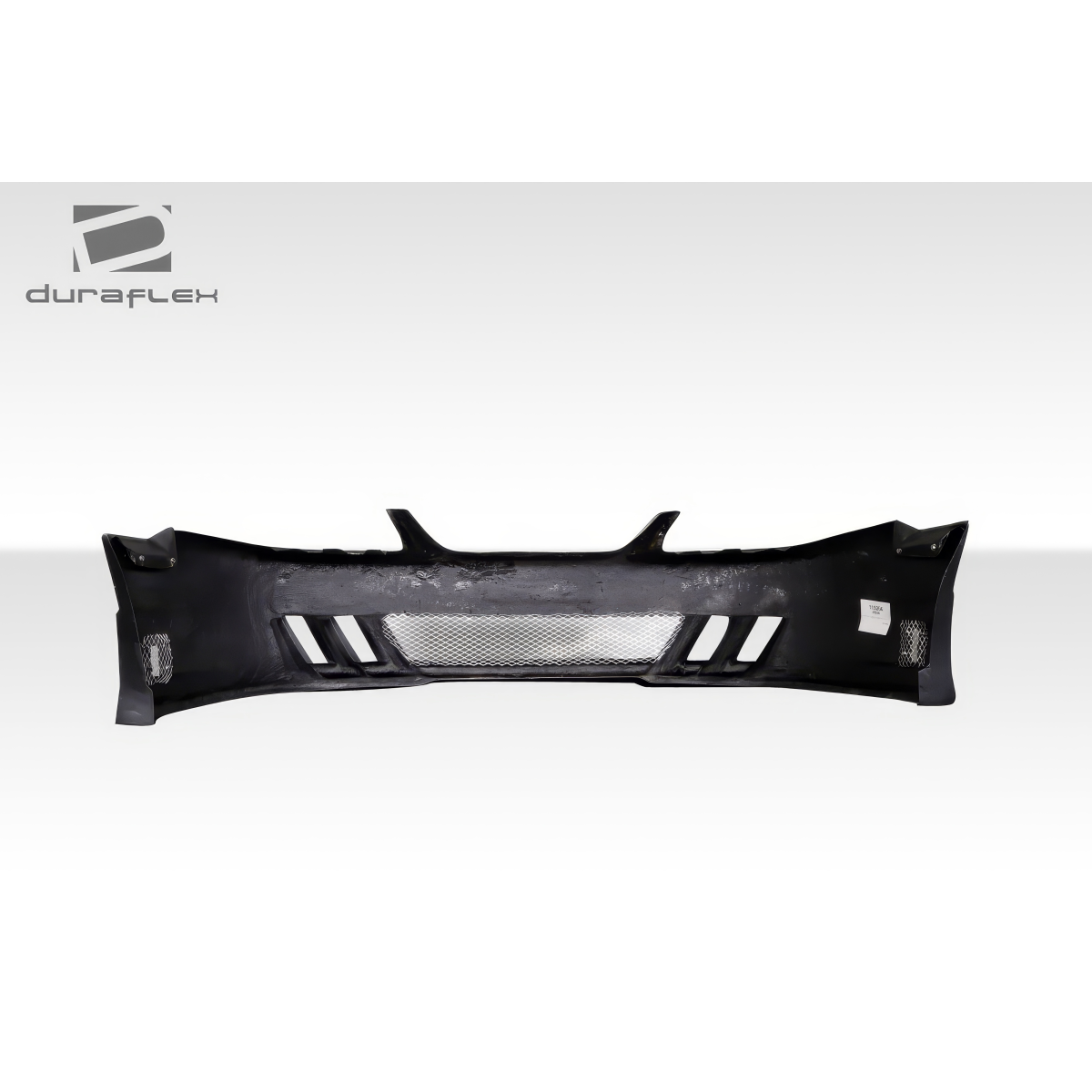 Modify your Ford Mustang 1999 with our Exterior/Front Bumpers or Lips - Front view of the car bumper part