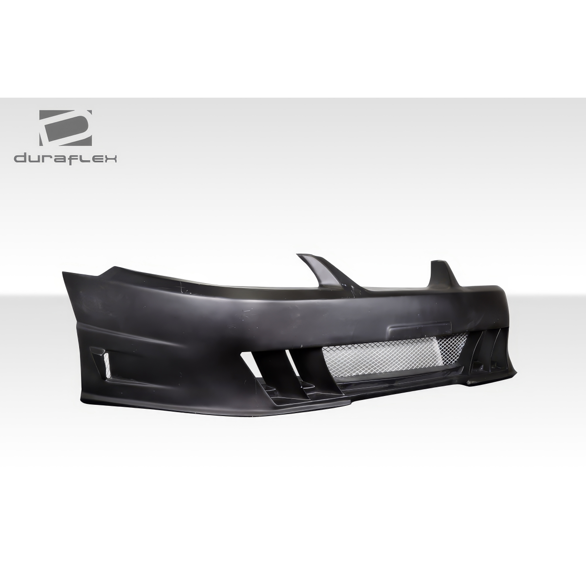 Modify your Ford Mustang 1999 with our Exterior/Front Bumpers or Lips - Image shows bumper at a slight side angle