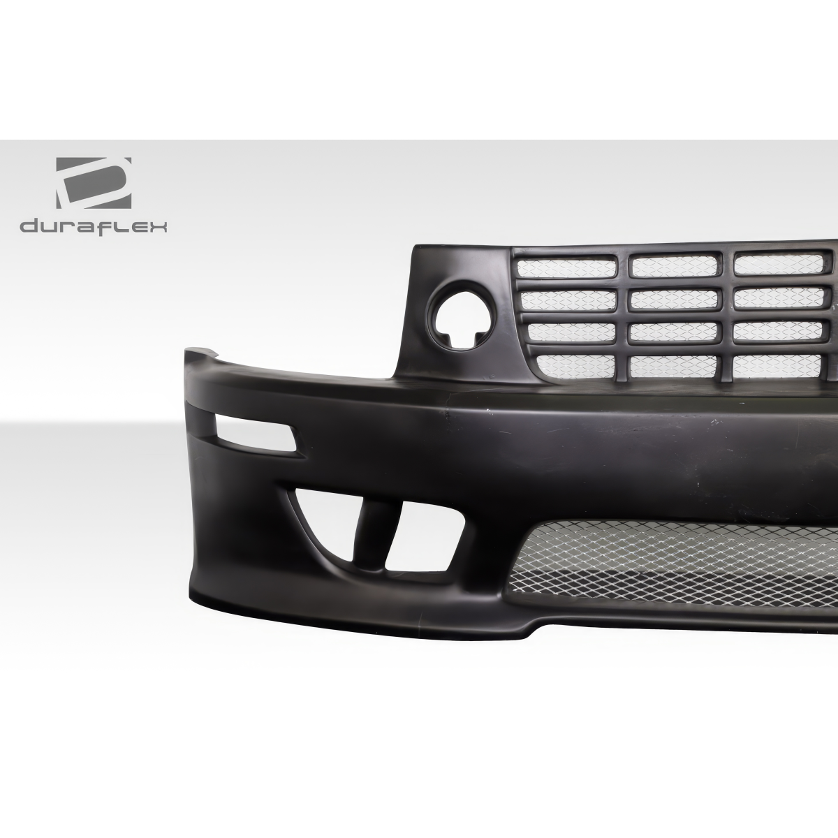 Modify your Ford Mustang 2005 with our Exterior/Front Bumpers or Lips - Part viewed from a slight angle from the side