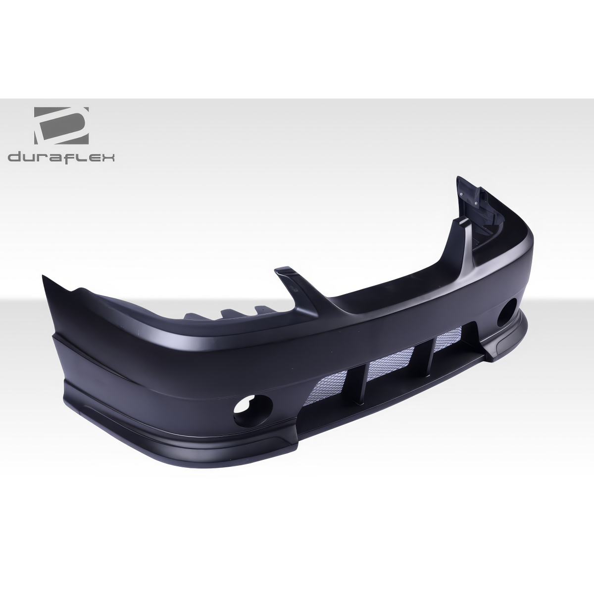 Modify your Ford Mustang 1999 with our Exterior/Front Bumpers or Lips - Front view of the front bumper part