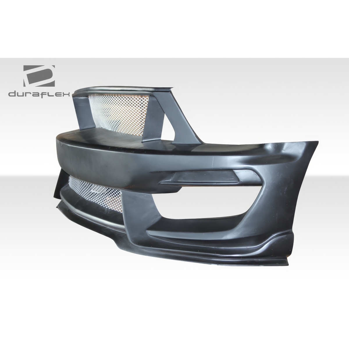 Modify your Ford Mustang 2005 with our Exterior/Front Bumpers or Lips - Front view angled slightly to the right