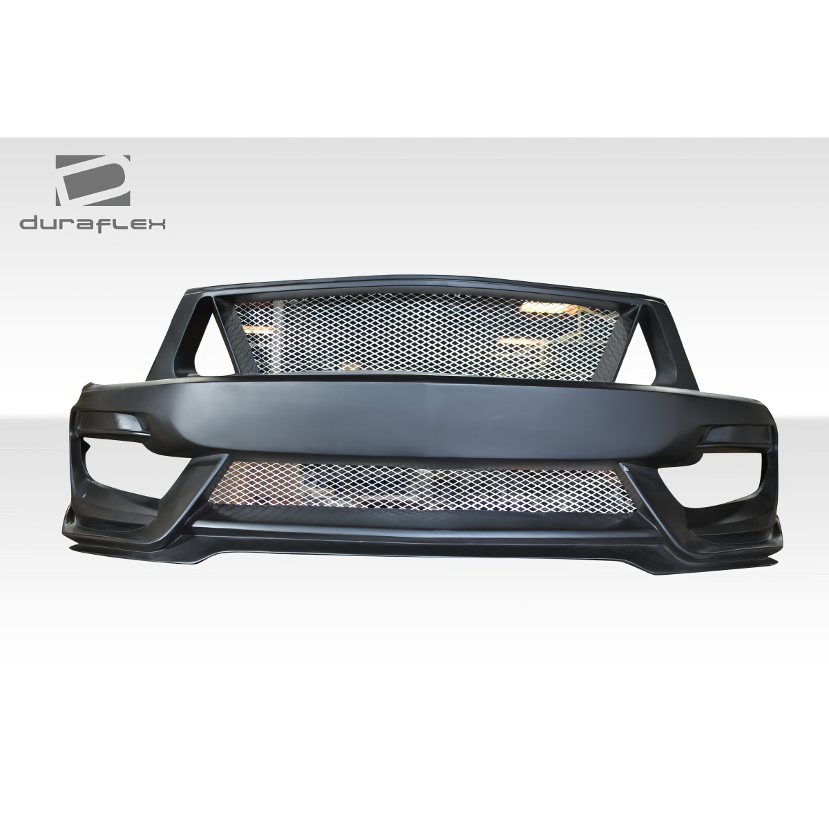 Modify your Ford Mustang 2005 with our Exterior/Front Bumpers or Lips - Front view of Ford Mustang bumper part