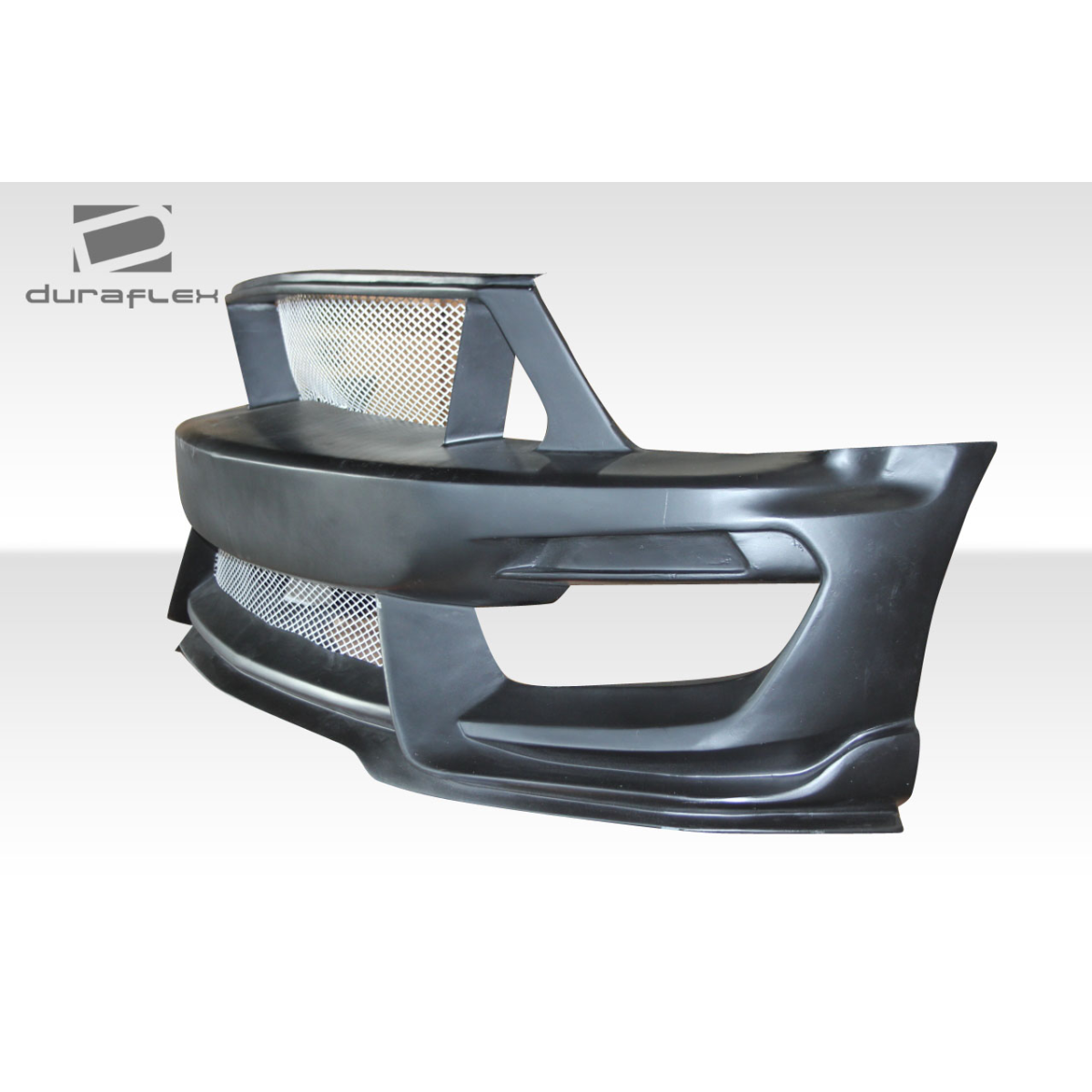 Modify your Ford Mustang 2005 with our Exterior/Front Bumpers or Lips - Front view of front bumper for 2005 2009 Mustang