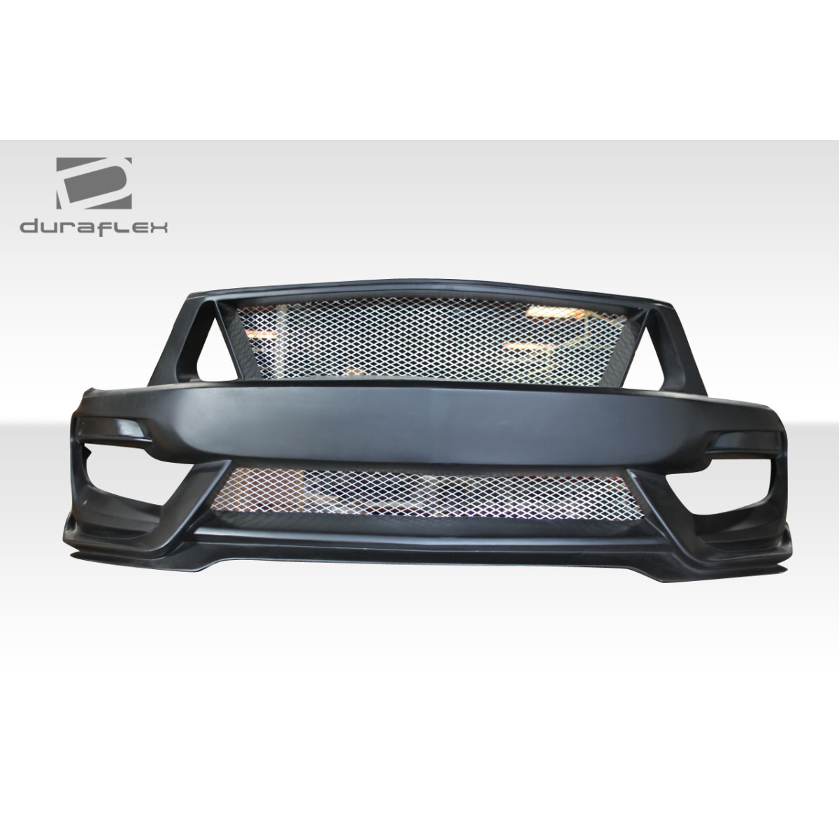 Modify your Ford Mustang 2005 with our Exterior/Front Bumpers or Lips - Front view of the front bumper