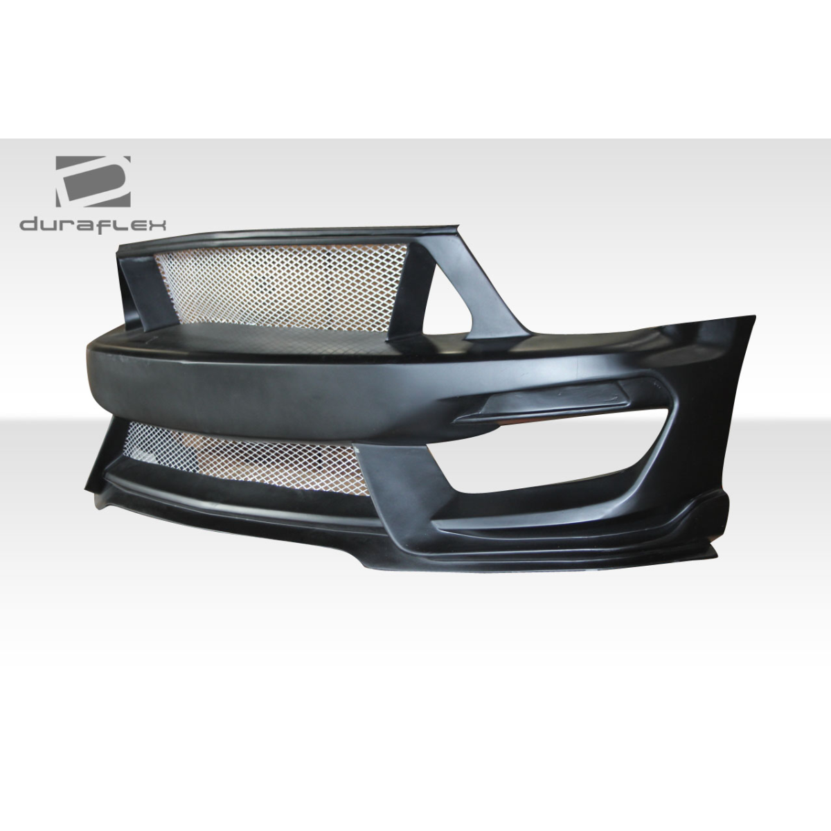 Modify your Ford Mustang 2005 with our Exterior/Front Bumpers or Lips - The part is viewed from a slight angle