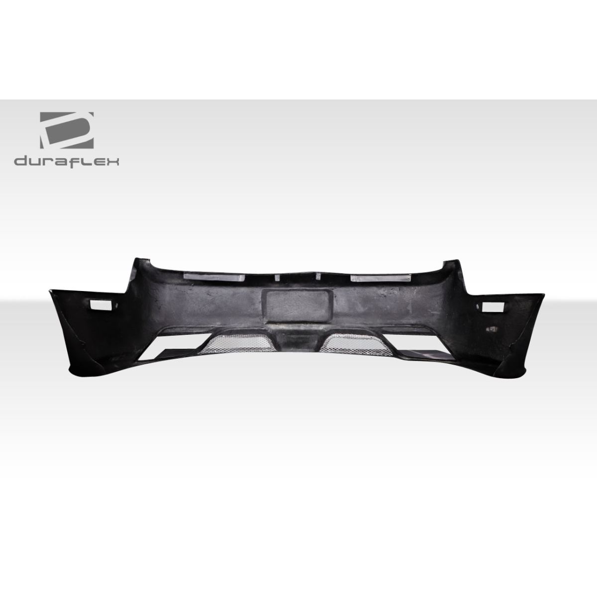 Modify your Ford Mustang 2005 with our Exterior/Rear Bumpers or Lips - Frontal view of rear bumper part