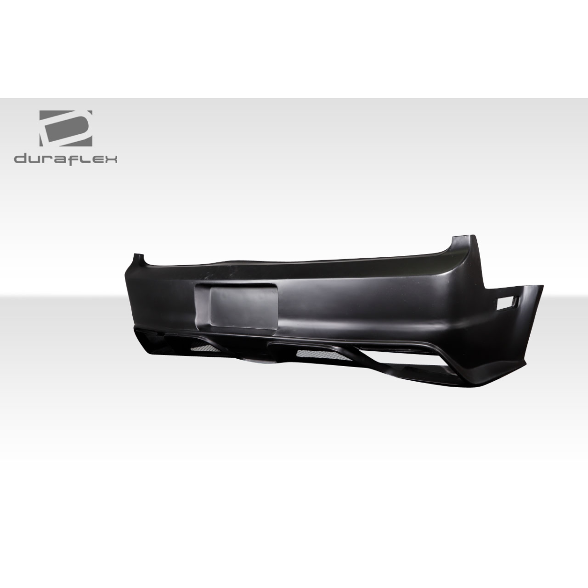 Modify your Ford Mustang 2005 with our Exterior/Rear Bumpers or Lips - Image shows part from a side angle