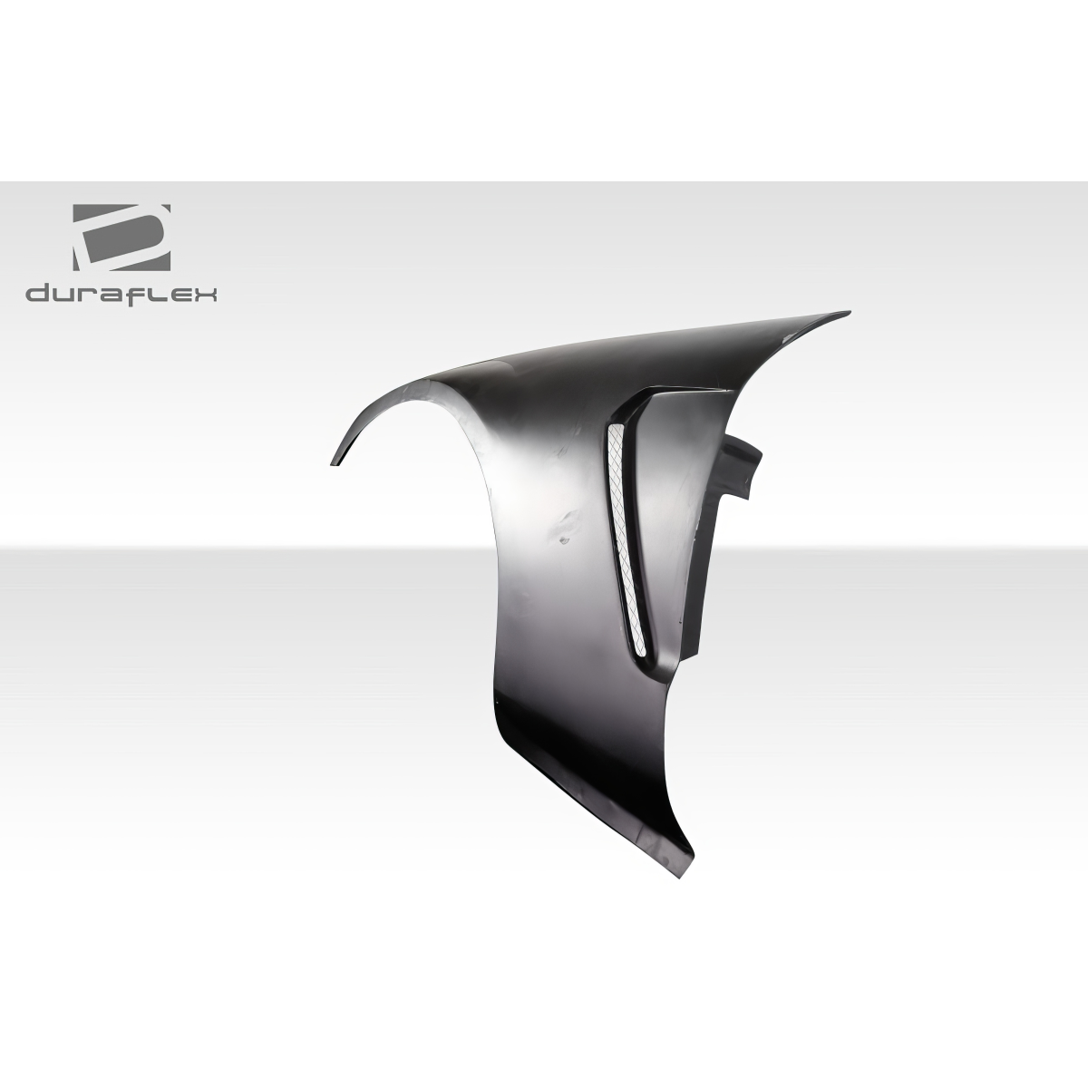 Modify your Ford Mustang 2005 with our Exterior/Fenders - Angled view showcasing fender design and features